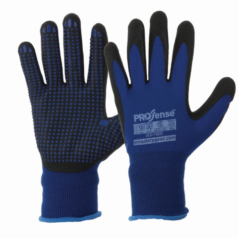 PRO SAFETY GLOVE PROSENSE DEXIFROST SIZE 11 